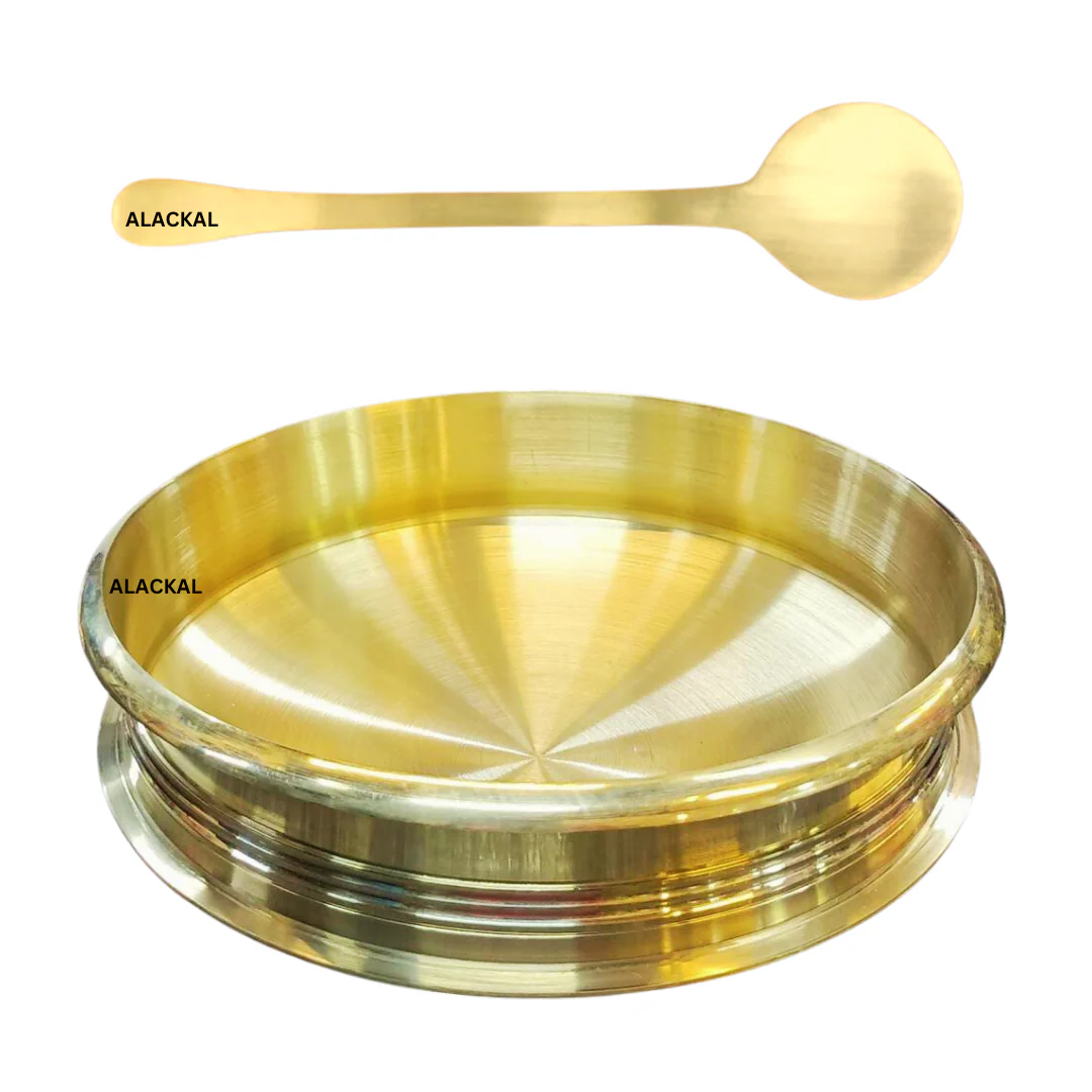 Authentic Kerala Brass Artistry