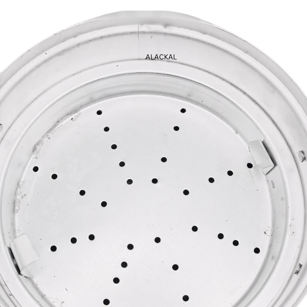 INDALIUM IDILI MAKER | HINDALIUM IDLI POT WITH STEAMER | 7 CAVITY - Image 4