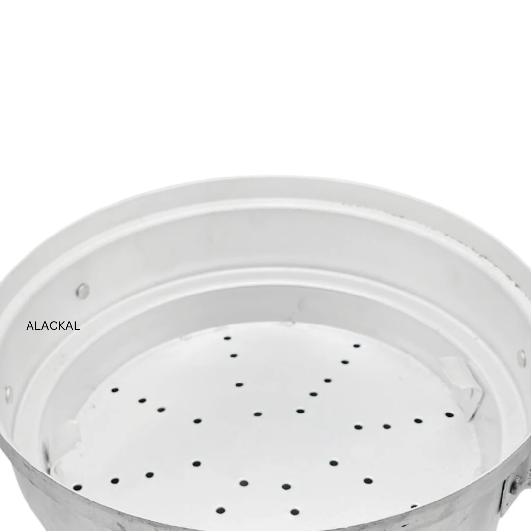 INDALIUM IDILI MAKER | HINDALIUM IDLI POT WITH STEAMER | 7 CAVITY - Image 5