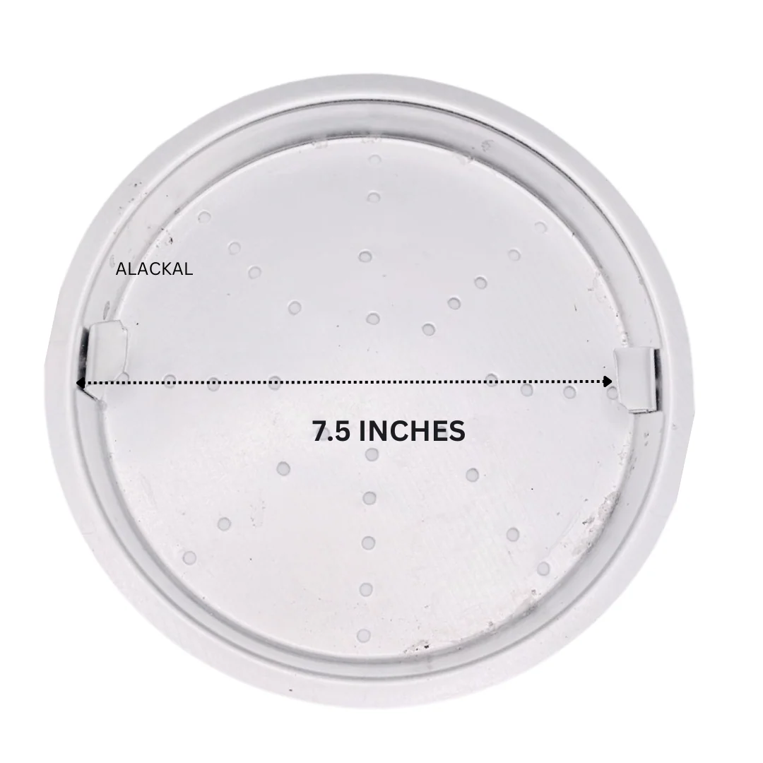 INDALIUM IDILI MAKER | HINDALIUM IDLI POT WITH STEAMER | 7 CAVITY - Image 7