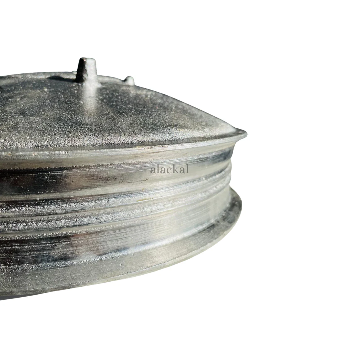 INDALIUM BIRIYANI URULI | LIGHT WEIGHT URLI - Image 4
