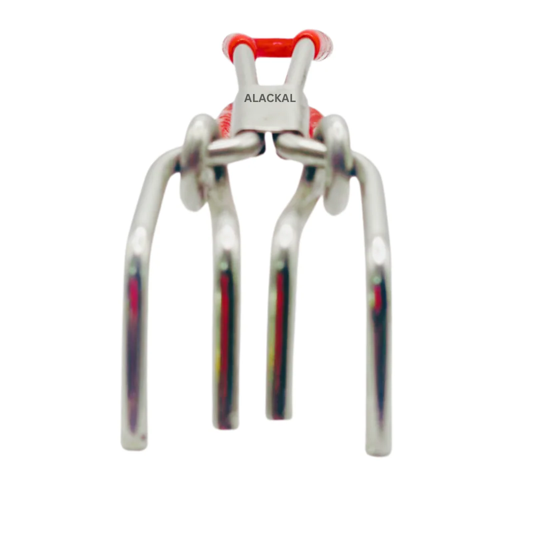 Premium Stainless Steel Tong / Korad – Alackal Bell Metals Mannar - Image 3