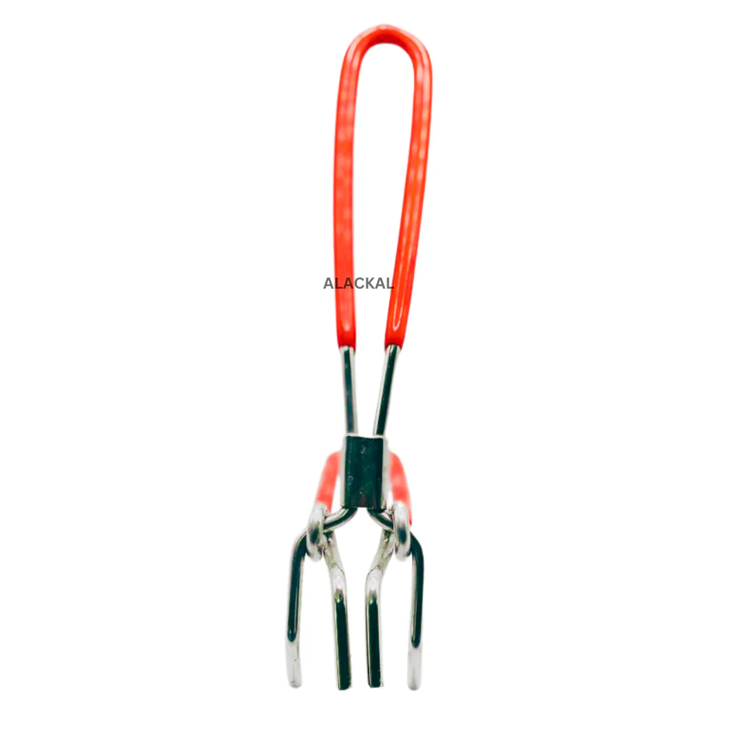 Premium Stainless Steel Tong / Korad – Alackal Bell Metals Mannar - Image 7